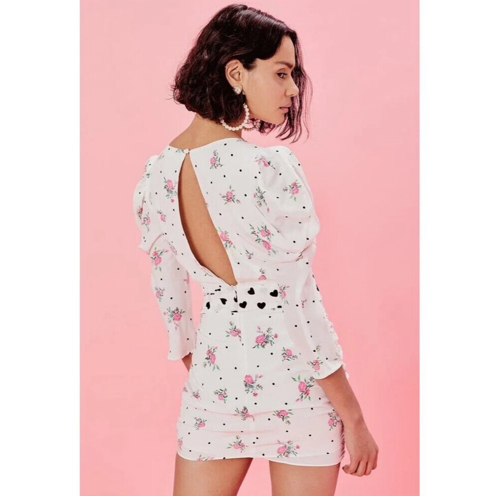 For Love & Lemons Mabel Dress